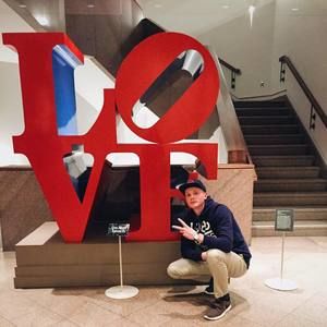 Meet your Posher, Joel